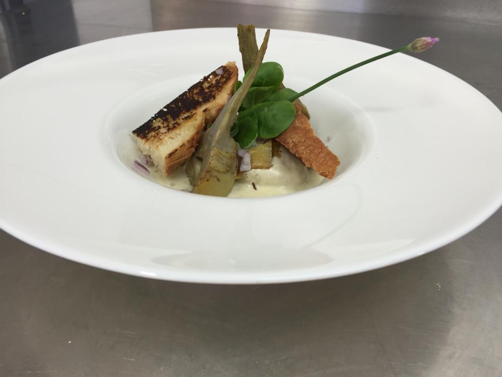 Hotel Restaurant Baryton Saint-Marcel  Buitenkant foto